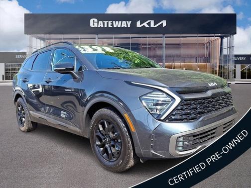 2023 Kia Sportage X-Pro Prestige