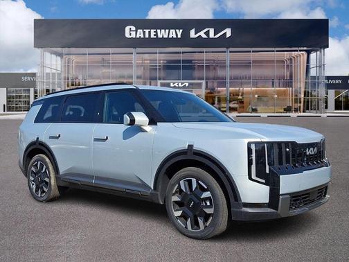 2027 Kia Telluride S