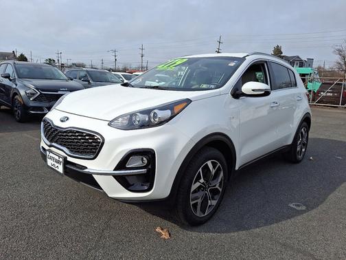 2021 Kia Sportage EX