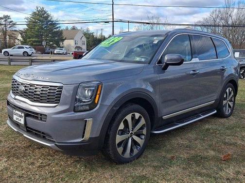2021 Kia Telluride S