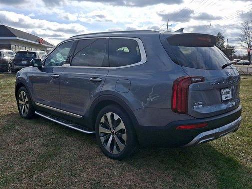 2021 Kia Telluride S