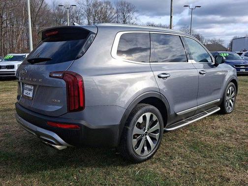 2021 Kia Telluride S