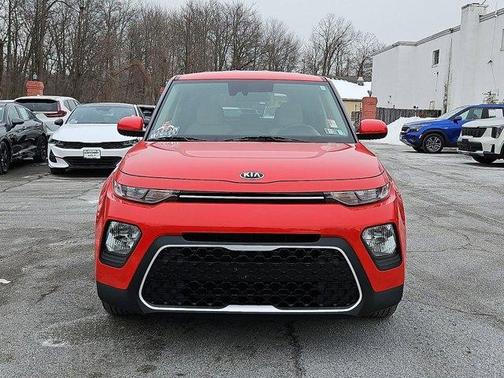 2020 Kia Soul S