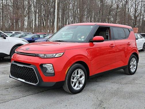 2020 Kia Soul S