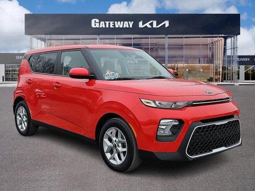 2020 Kia Soul S