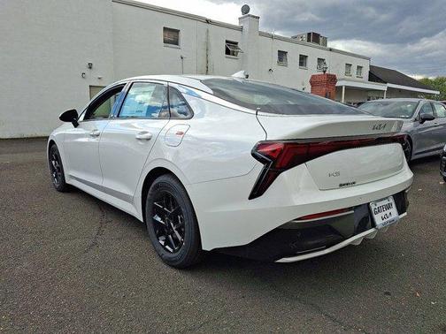 2026 Kia K5 LXS