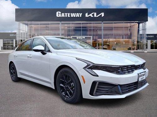 2026 Kia K5 LXS