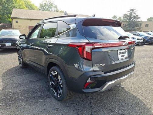 2026 Kia Seltos SX
