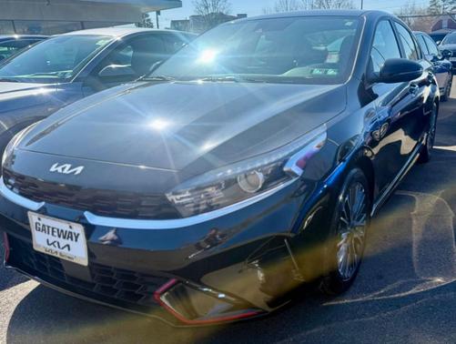 2024 Kia Forte GT-Line