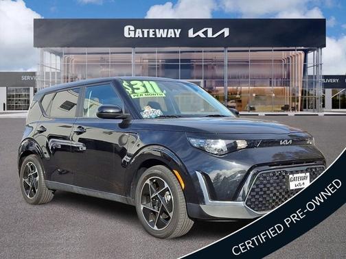 2023 Kia Soul EX