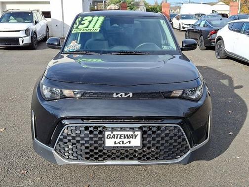 2023 Kia Soul EX