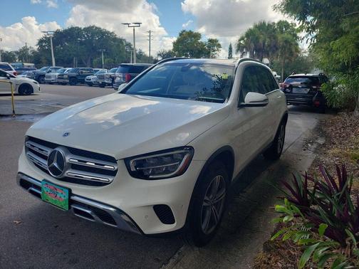 2021 Mercedes-Benz GLC 300 Base