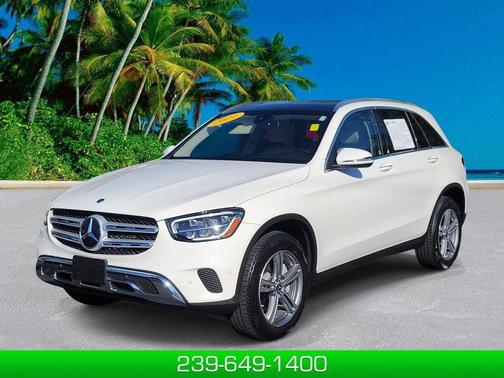 2021 Mercedes-Benz GLC 300 Base