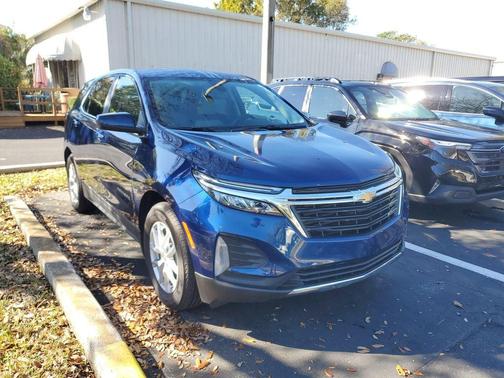 2023 Chevrolet Equinox 1LT