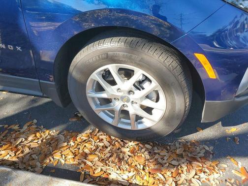 2023 Chevrolet Equinox 1LT