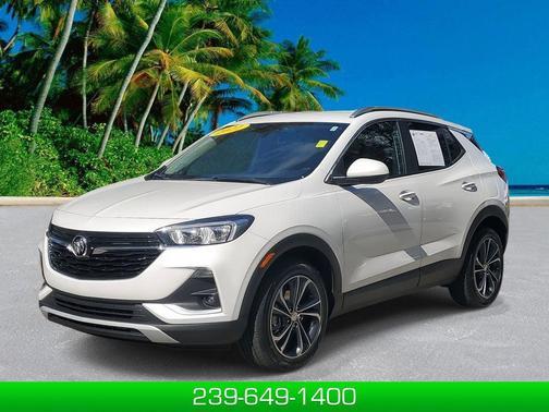 2022 Buick Encore GX Select