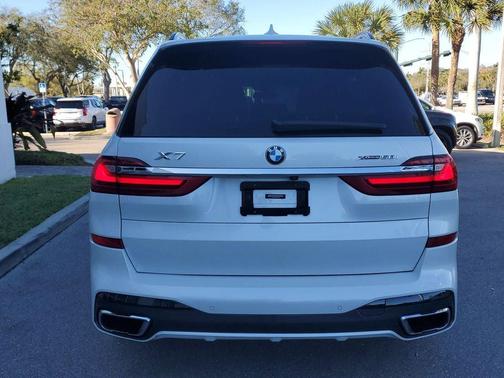 2019 BMW X7 xDrive50i