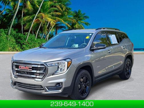 2023 GMC Terrain AWD AT4