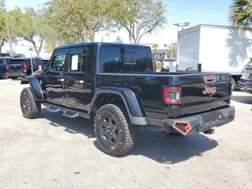 2021 Jeep Gladiator Mojave 4x4