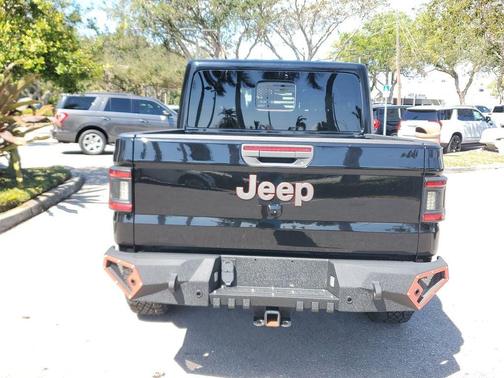 2021 Jeep Gladiator Mojave 4x4