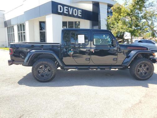 2021 Jeep Gladiator Mojave 4x4