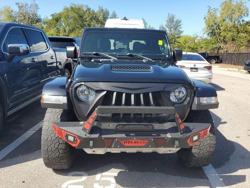 2021 Jeep Gladiator Mojave 4x4