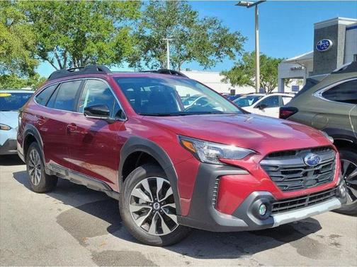 2025 Subaru Outback Limited XT