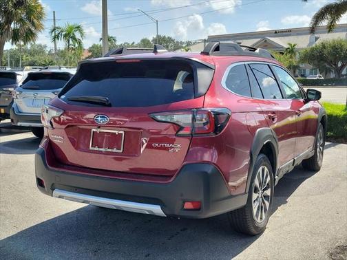 2025 Subaru Outback Limited XT