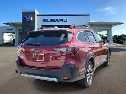 2025 Subaru Outback Limited XT