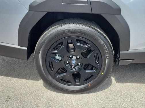 Ice Silver Metallic 2026 Subaru Outback Limited