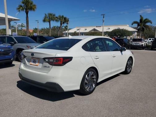 2024 Subaru Legacy Limited