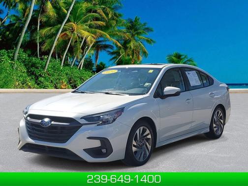 2024 Subaru Legacy Limited