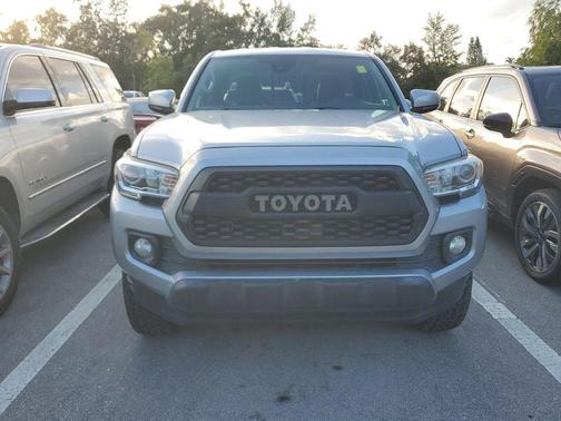 2018 Toyota Tacoma SR5