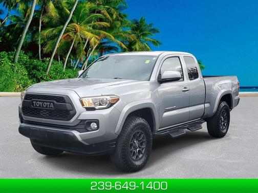 2018 Toyota Tacoma SR5