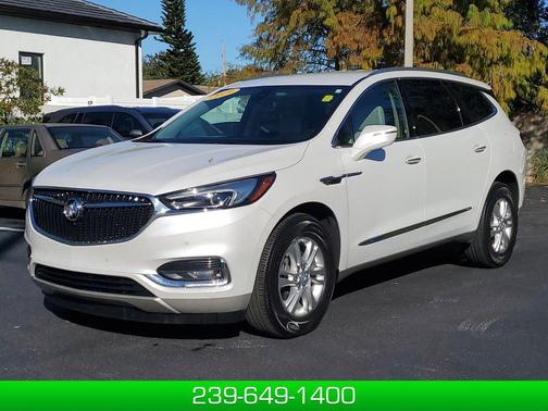 2019 Buick Enclave Premium