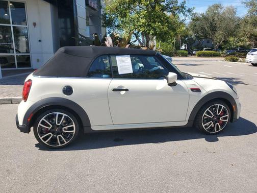 2023 MINI Convertible John Cooper Works
