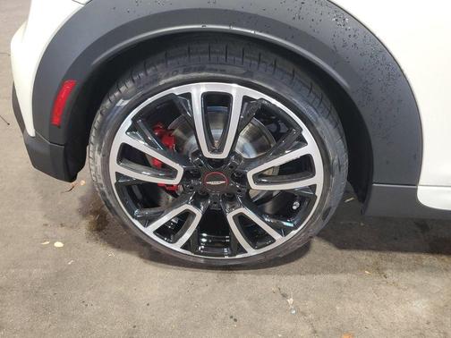 2023 MINI Convertible John Cooper Works