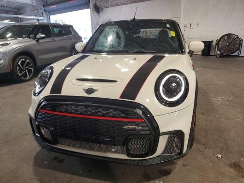 2023 MINI Convertible John Cooper Works