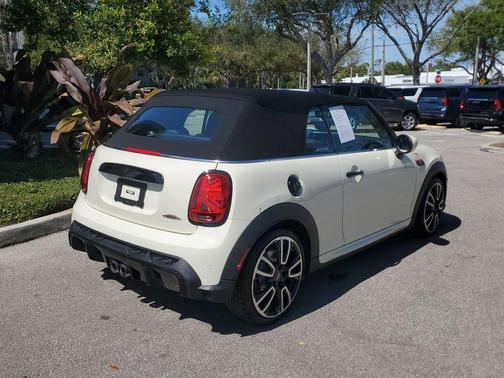 2023 MINI Convertible John Cooper Works