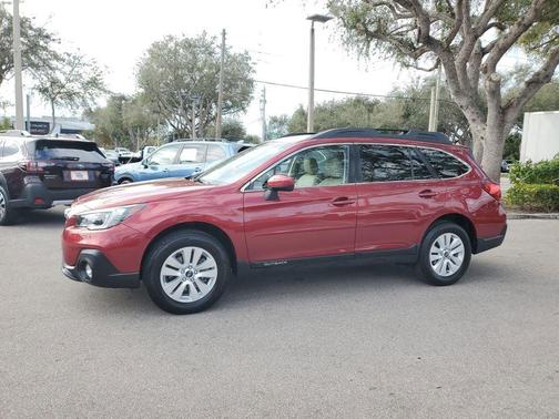 2019 Subaru Outback 2.5i Premium