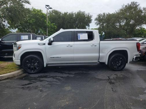 2021 GMC Sierra 1500 Denali