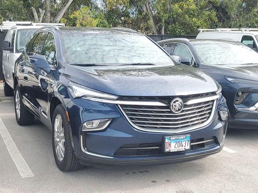2023 Buick Enclave Essence AWD