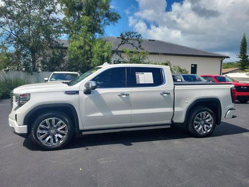 2024 GMC Sierra 1500 Denali