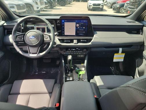 Ice Silver Metallic 2026 Subaru Outback Touring XT