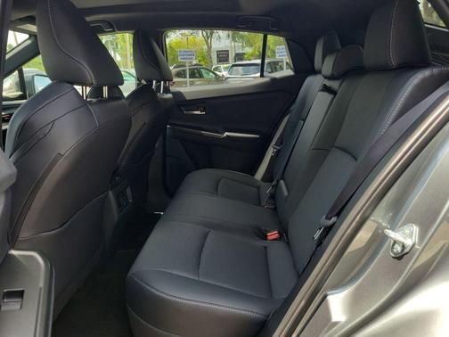 Coastal Wolf Gray Metallic 2026 Subaru Uncharted GT