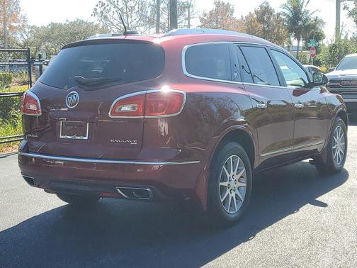 2016 Buick Enclave Leather