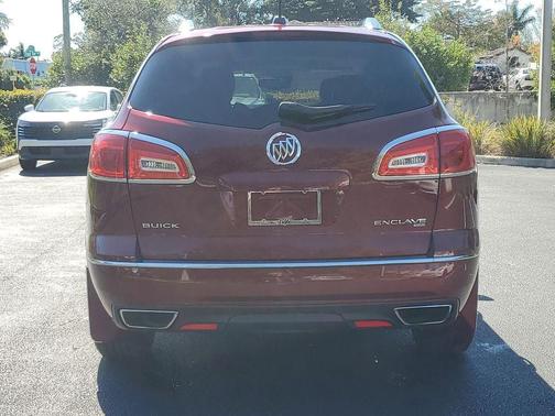 2016 Buick Enclave Leather
