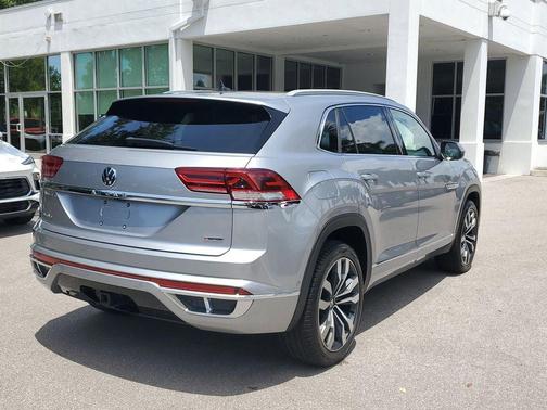 2020 Volkswagen Atlas Cross Sport 3.6L V6 SEL Premium R-Line