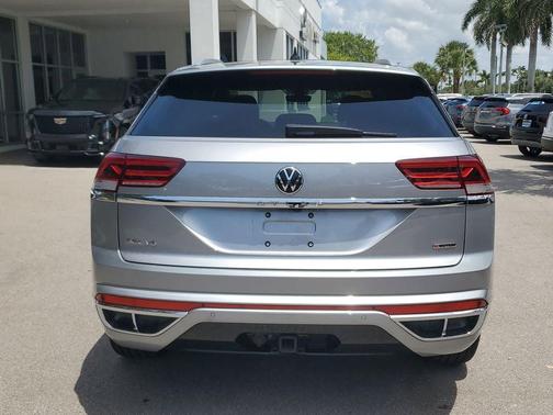 2020 Volkswagen Atlas Cross Sport 3.6L V6 SEL Premium R-Line