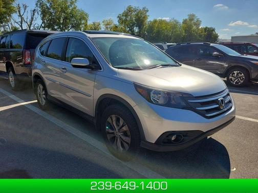 2013 Honda CR-V EX-L